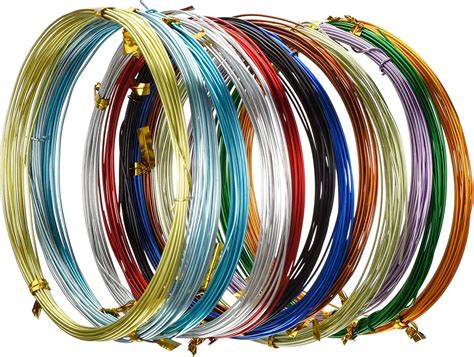 joann fabrics aluminum craft wire|aluminum wire for art.